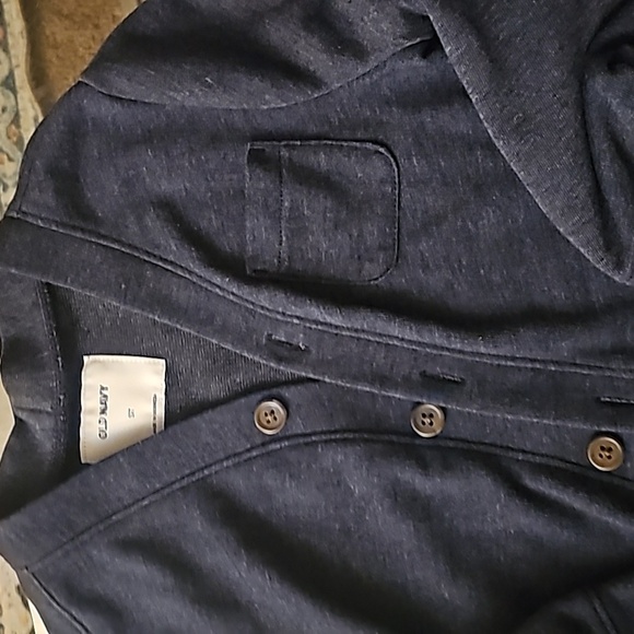 Kids cardigan with 3 pocket size 5 - Picture 2 of 7